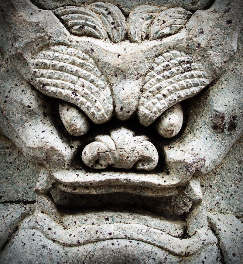 ten, guard, ravana, design, no people, carving - craft product, statue, asian, green, representation, craft, carving, full frame, temple, background, ramayana