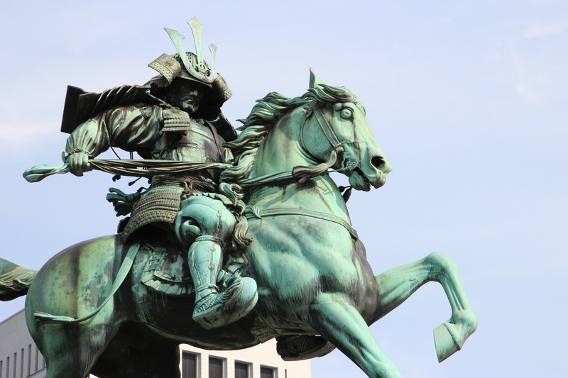 male likeness, riding, no people, human representation, statue, craft, armor, equestrian, famous Place, creativity, architecture, horse, livestock, sword
