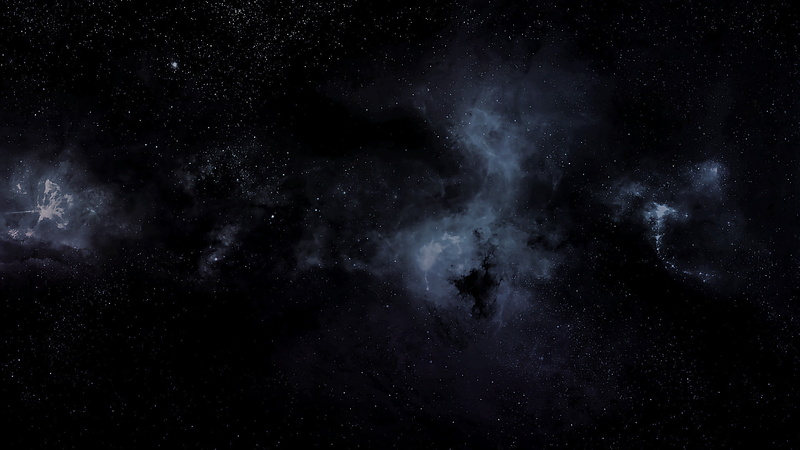 star field, dark, cloud - sky, milky way, space, scenics - nature, blue, nature, no people, space dark, star, astronomy, 1080P, black color, beauty in nature