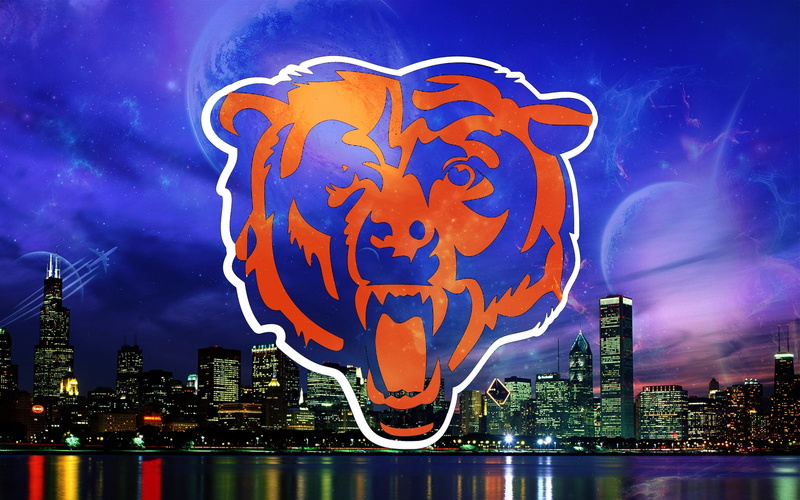 high, x, buildings, nature, cityscapes, chicago, 1080P, lakes, art, bears, hd, definition