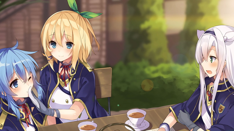 headshot, art and craft, focus on foreground, clothing, Anime, women, Rokudenashi Majutsu Koushi to Akashic Records, Sistine Fibel, close-up, costume, Riel Rayford