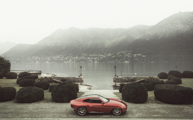 4000x2500, 2012 alfa romeo disco volante by touring superlegg, 4K