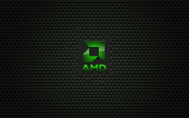 green, amd, background, dark, 1080P, black