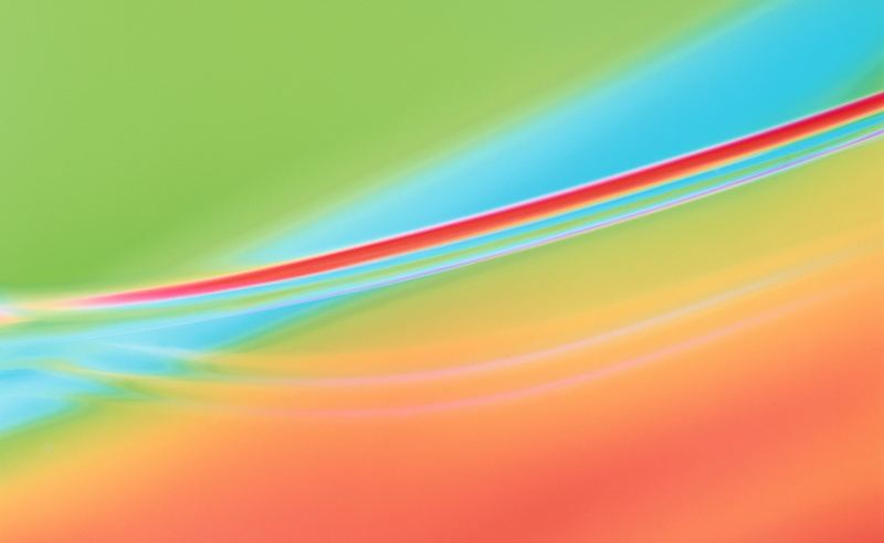 multi colored, curve, bright, orange, green, no people, ii, technology, striped, abstract backgrounds, Colorful, Graphic, Aero, Design, rainbow, 2K, backgrounds