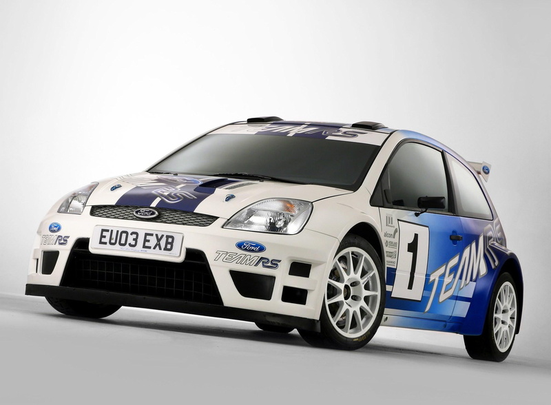 ford, mkvi, formula, jwrc, 1080P, white, cars, tuning, car, blue, fiesta