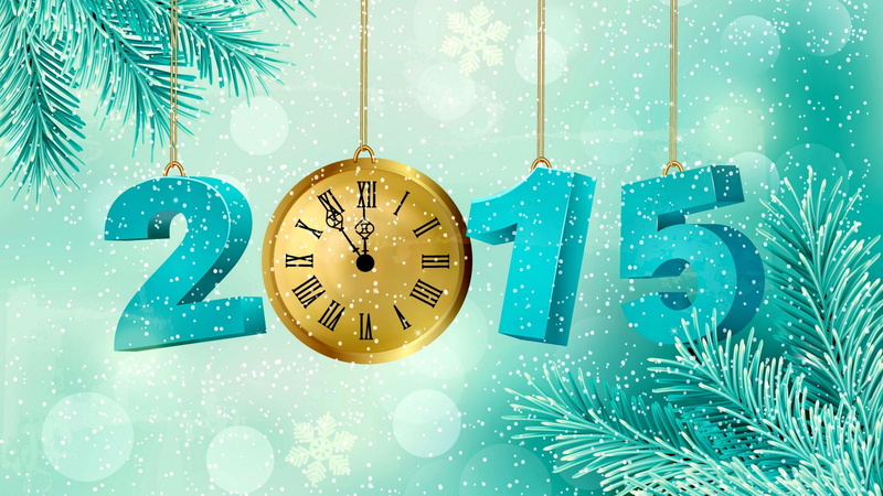 holiday, year, 2K, new, new year, christmas, 2015