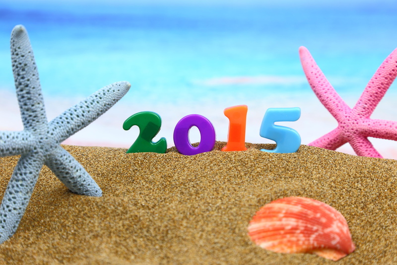 new, happy, new year 2015, beach, 5K, year, holiday, 2015