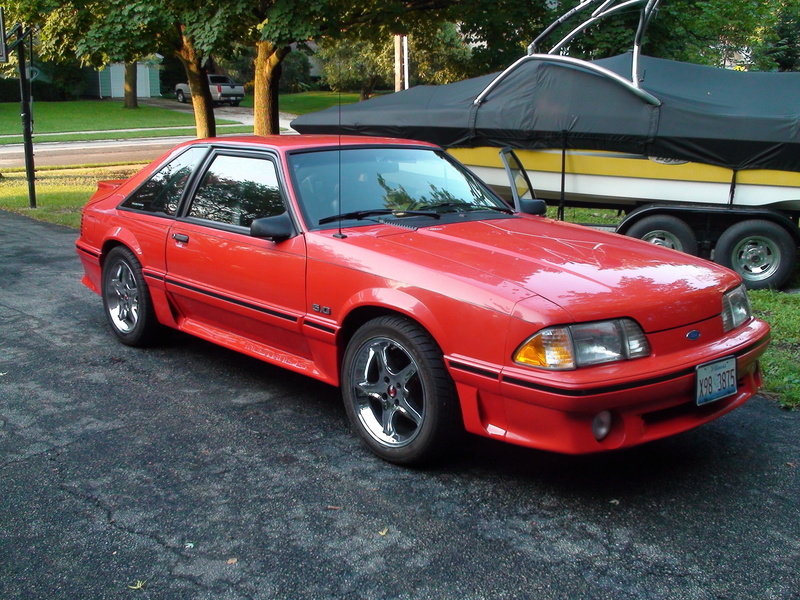 1993, modern, plant, body, luxury, car, city, red, germany, road, mustang, engine, land Vehicle, mode of transportation, old, editorial, no People, motor vehicle