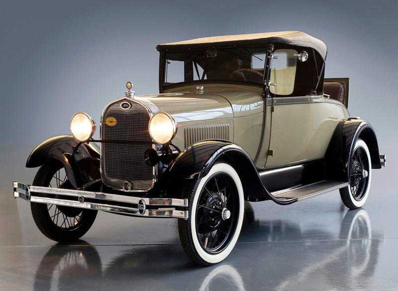 1929, classic, antique, 1080P, ford, model, vintage, cars