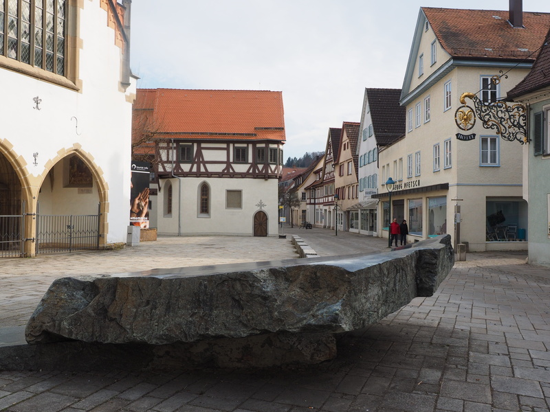 cobblestone, 4K, town, house, residential district, outdoors, stone, city church, direction, footpath, city, steinplatte, street, nature, plate, day, sky