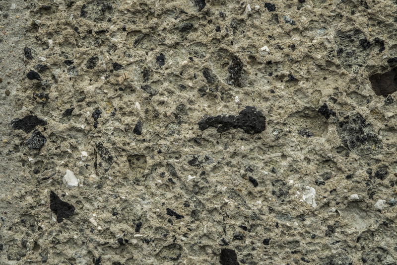 weathered, land, day, surface, high angle view, solid, nature, grey, wall, suevit, rough, background image, impact stone, rock, 5K, textured, rauh, backgrounds