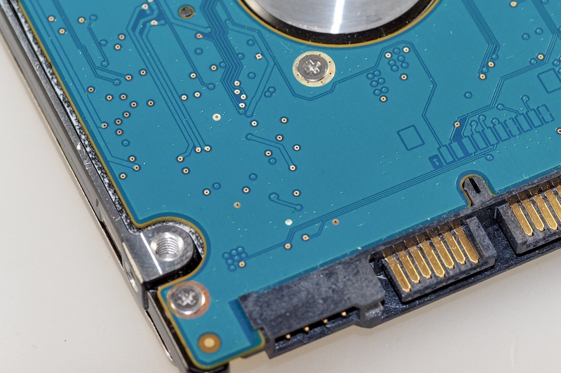 motherboard, computer, component, chip, technology, electronics industry, equipment, digital, data store, high angle view, it, hard drive, blue, data, macro