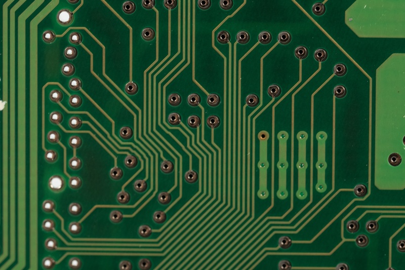 chip, turquoise colored, 4K, lines, no people, backgrounds, cpu, hardware, electronics industry, line, complexity, close-up, computer, metal, riser board