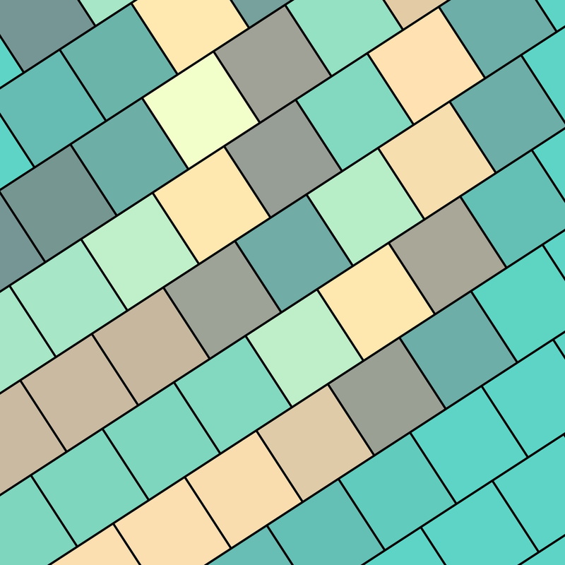colors, 2K, squares, design, qhd-material