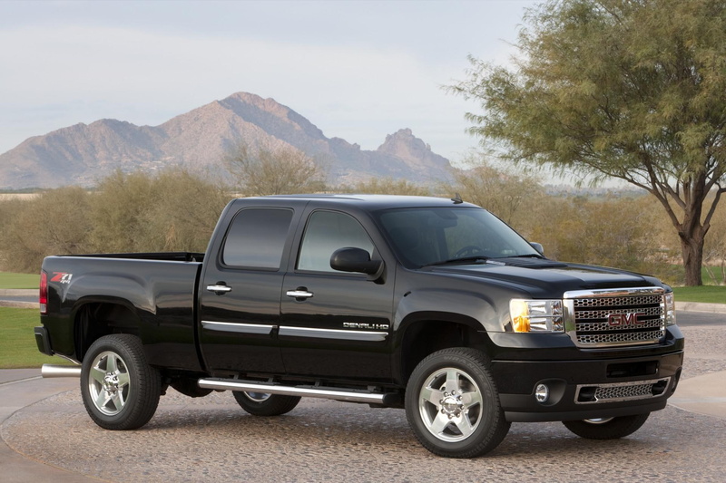 car, hd, edition, denali, sierra, 1080P, heritage, gmc