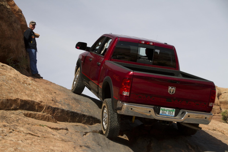 dodge, ram, hd, 1080P, car