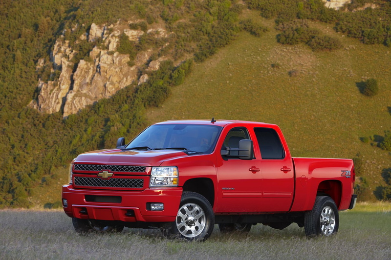 1080P, chevrolet, hd, silverado, car, chevy