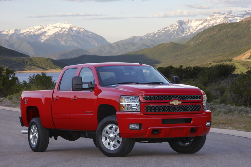 car, chevy, 1080P, hd, chevrolet, silverado