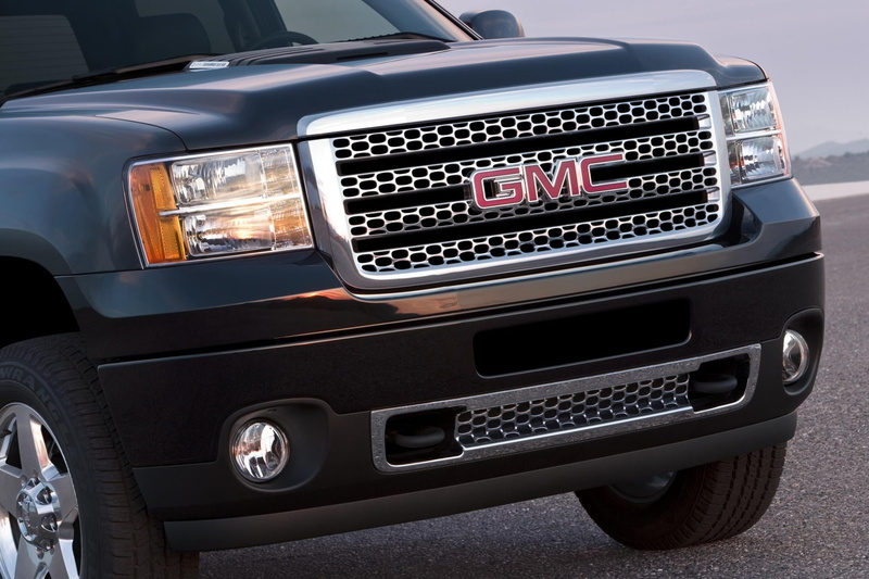 hd, sierra, car, 1080P, denali, gmc