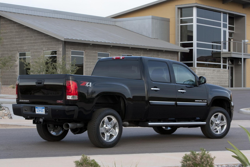 hd, sierra, car, 1080P, denali, gmc