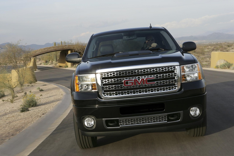 car, denali, hd, sierra, gmc, 1080P