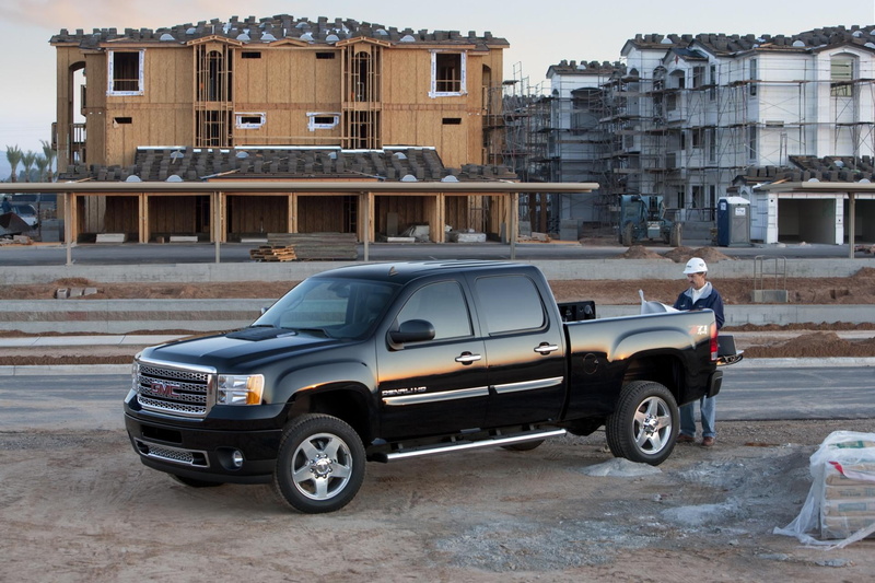 hd, sierra, 1080P, car, gmc, denali