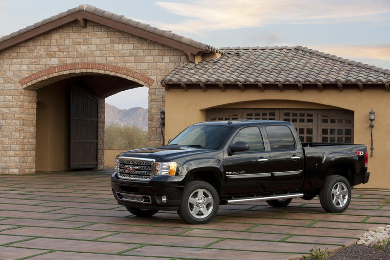 hd, sierra, gmc, car, denali, 1080P