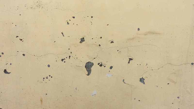 land, beach, peel, weathered, paint, built structure, footprint, no people, wall - building feature, aged, nature, sand, architecture, textured, grungy