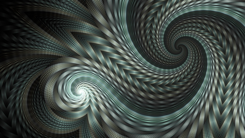 Fractals, Fractal, 2K, twirl