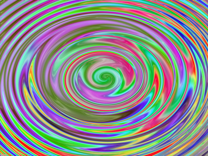 abstract, 1080P, 3d and abstract, 3d, lava, cosmic, twirl