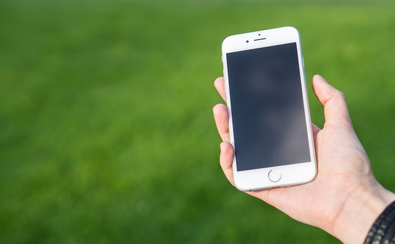 touch, using phone, grass, electronics, hand, telephone, cellular, global communications, modern, contact, mobile phone, iphone, device screen, wireless technology