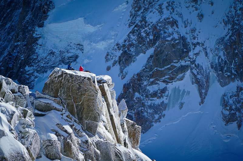 switzerland, high, mountain Peak, europe, winter, extreme Sports, vacations, altitude, blue, outdoors, landscape, person, top, rock - Object, extreme, standing