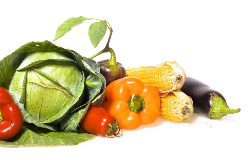 isolated, cucumber, green, bell pepper, pepper, food, ripe, vegetable, leaf, wellbeing, bell, raw food, white background, fresh, indoors, plant part, natural