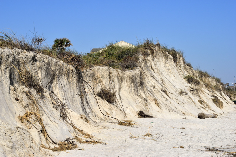 outdoors, sunlight, sky, beach erosion, tropical, beach, tidal, scenics - nature, eroded, natural, seagrass, nature, environment, plant, no people, dunes
