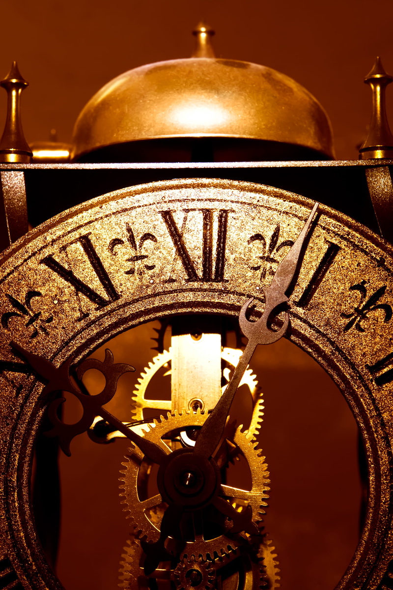 dial, architecture, old, clockwork, minutes, black, time, clock face, deadline, no people, golden, metal, technology, clock, countdown, gold colored, instrument of time