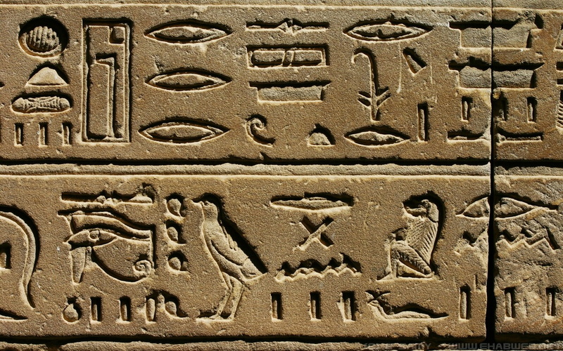 text, backgrounds, carving, day, Gods of Egypt, pattern, full frame, no people, Egypt, creativity, design, 720P, craft, belief, wood - material, close-up