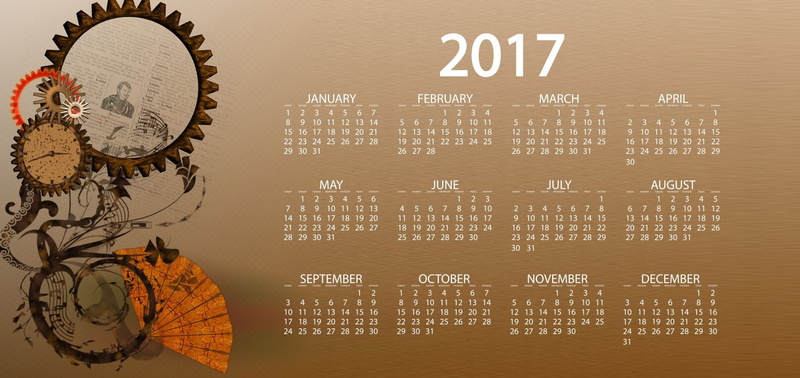 Calender, Calendar, 1080P, Misc