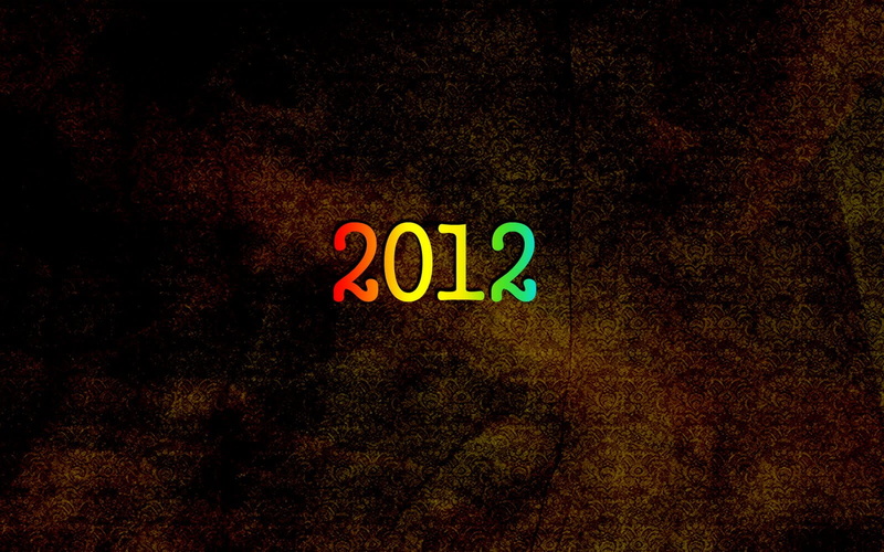 colorful, single word, calender, Calendar, communication, brown, 2012, no people, close-up, night, emotion, text, multi colored, love, western script