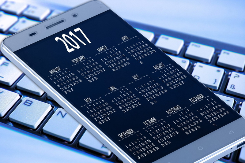 Calender, Keyboard, 1080P, Calendar, Phone, Misc