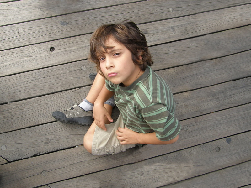 child, wearing, girls, full length, floor, printed, childhood, contemplation, innocence, parquet, one person, hardwood floor, boy, shirt, wood - material