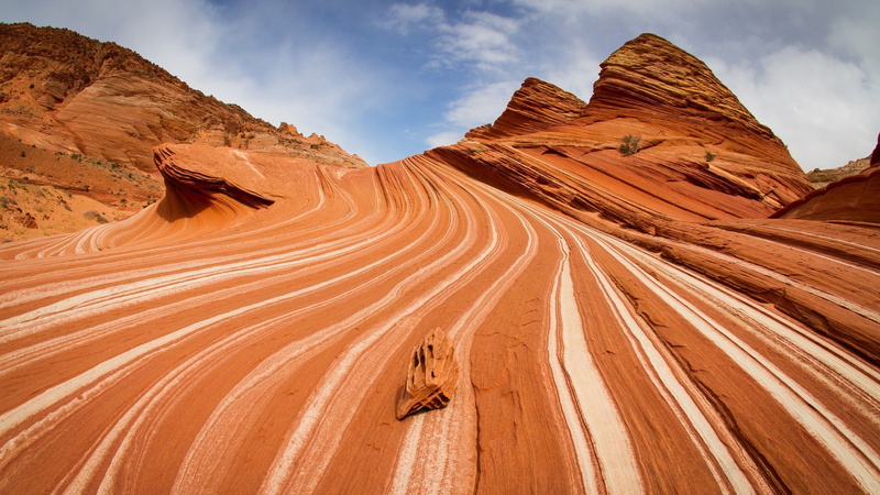 landscape, USA, Arizona, 1080P, rock formation