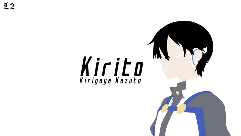 bending, sign, communication, adult, human representation, arrow symbol, 1080P, white background, men, Sword Art Online, copy space, indoors, Kirigaya Kazuto