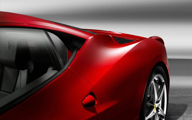 sports, italia, 1080P, cars, new, red, ferrari, car