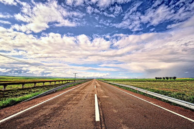 landscape, grass, sky, field, photography, horizon, highway, asphalt, outdoors, straight, cloud - Sky, scenics - nature, layout, sunset, 1080P, non-Urban Scene