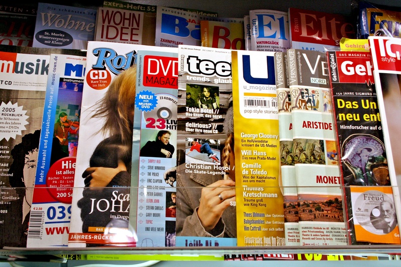 newspaper, communication, sale, title, fashion magazine, food, magazine, variation, consumerism, folders, shopping, magazines, for sale, collection, 1080P