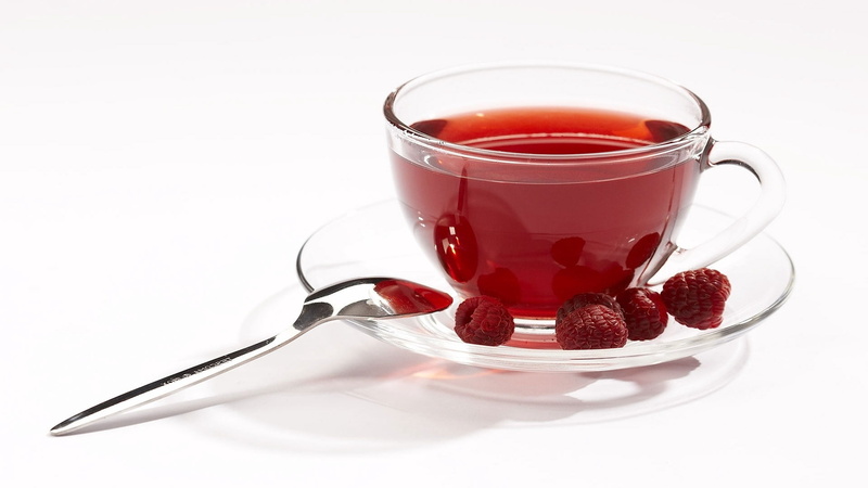 tea - Hot Drink, cup, coffee - Drink, isolated, food, refreshment, glass, caffeine, crockery, food And Drink, breakfast, mug, 1080P, tea cup, raspberry
