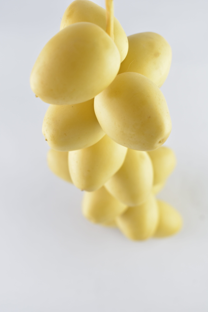 fruits, group of objects, studio shot, raw food, potato chip, no people, dates, focus on foreground, prepared potato, fruit, small group of objects, food and drink