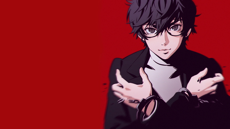 Persona, Persona 5, Joker (Persona), 1080P