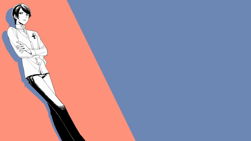 Anime, Yusuke Kitagawa, 1080P, Persona, Persona 5, Video Game