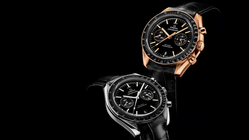 watch, Co-Axial, Chronograph, Moonwatch, OMEGA, 1080P